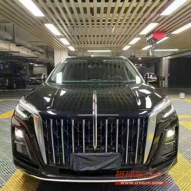 成都23年红旗HS31