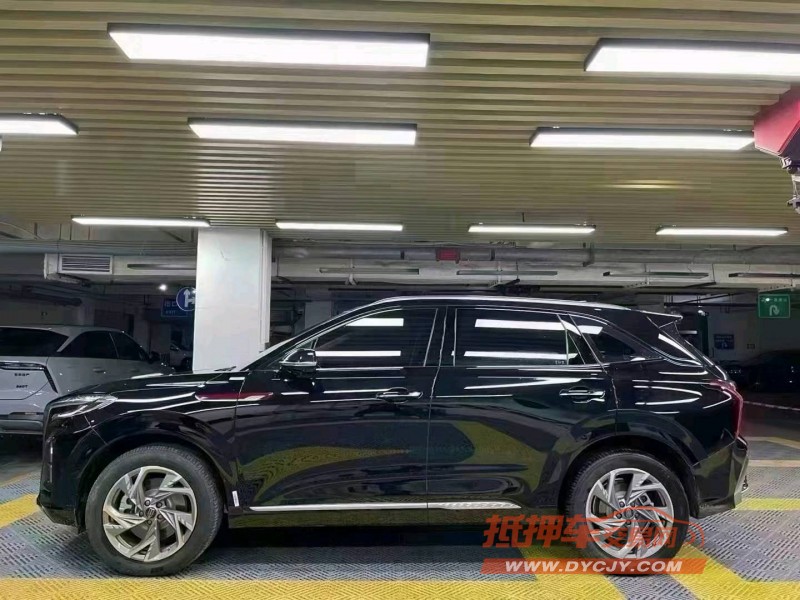 成都23年红旗HS33