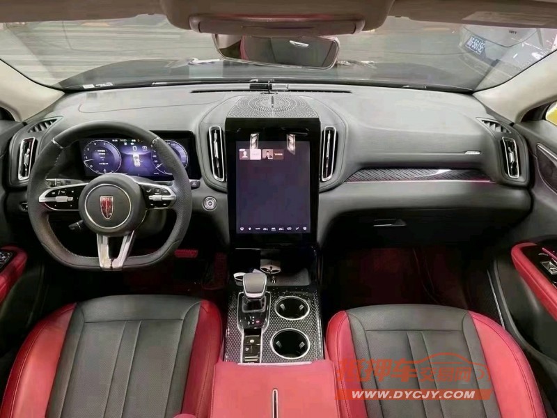 成都23年红旗HS37