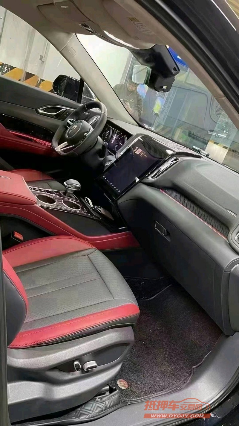 成都23年红旗HS38