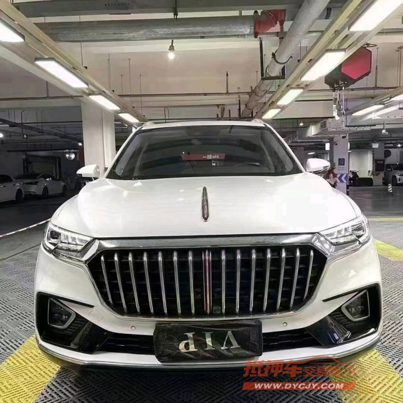 成都21年红旗HS51