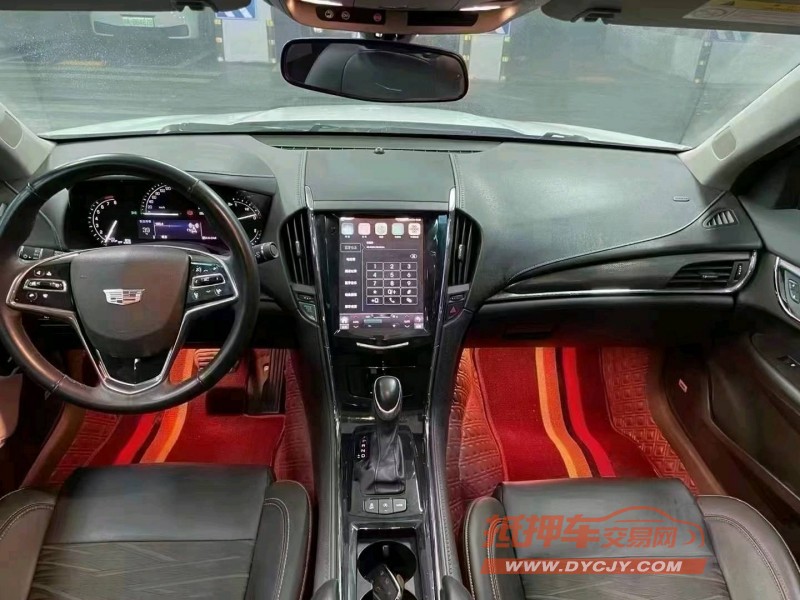 成都19年凯迪拉克ATS9