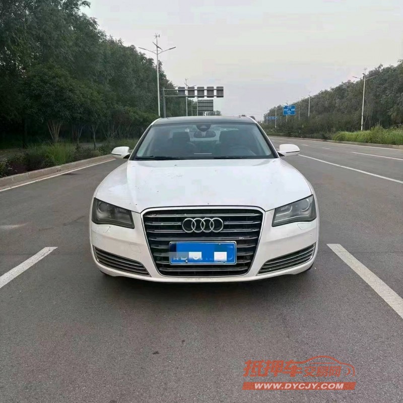 烟台14年奥迪A8L1