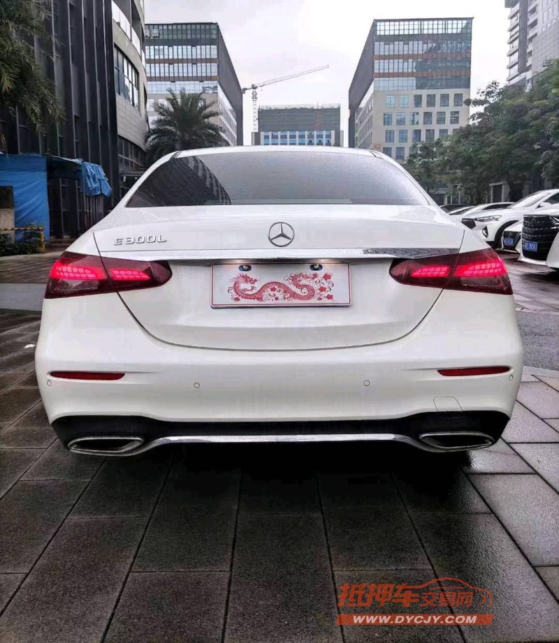 佛山21年奔驰E9