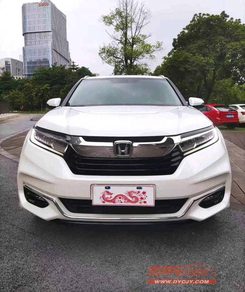 佛山23年本田冠道1