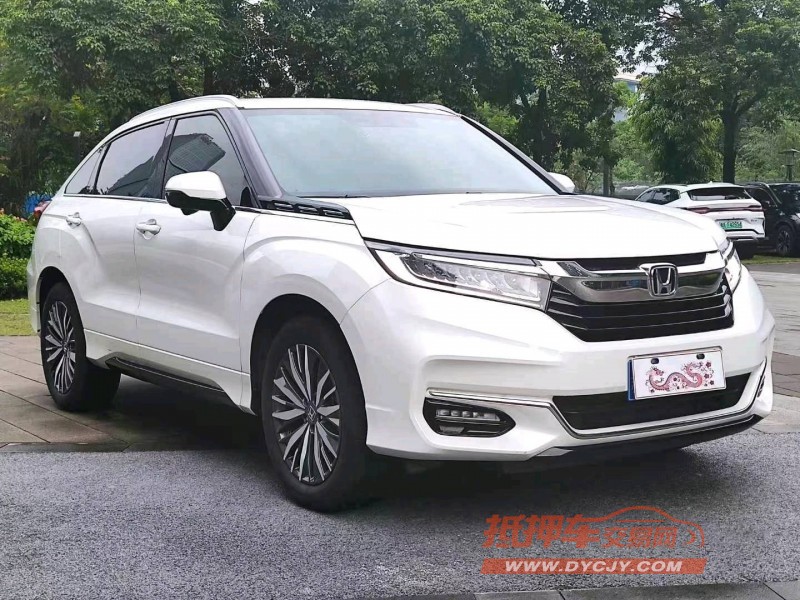 佛山23年本田冠道3