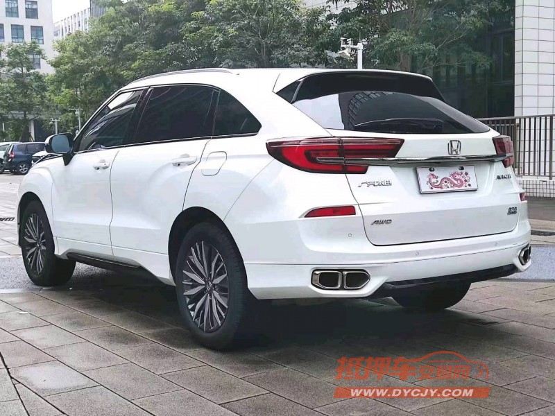 佛山23年本田冠道5