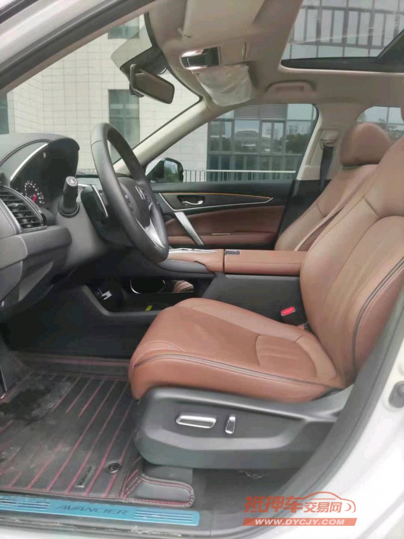 佛山23年本田冠道6