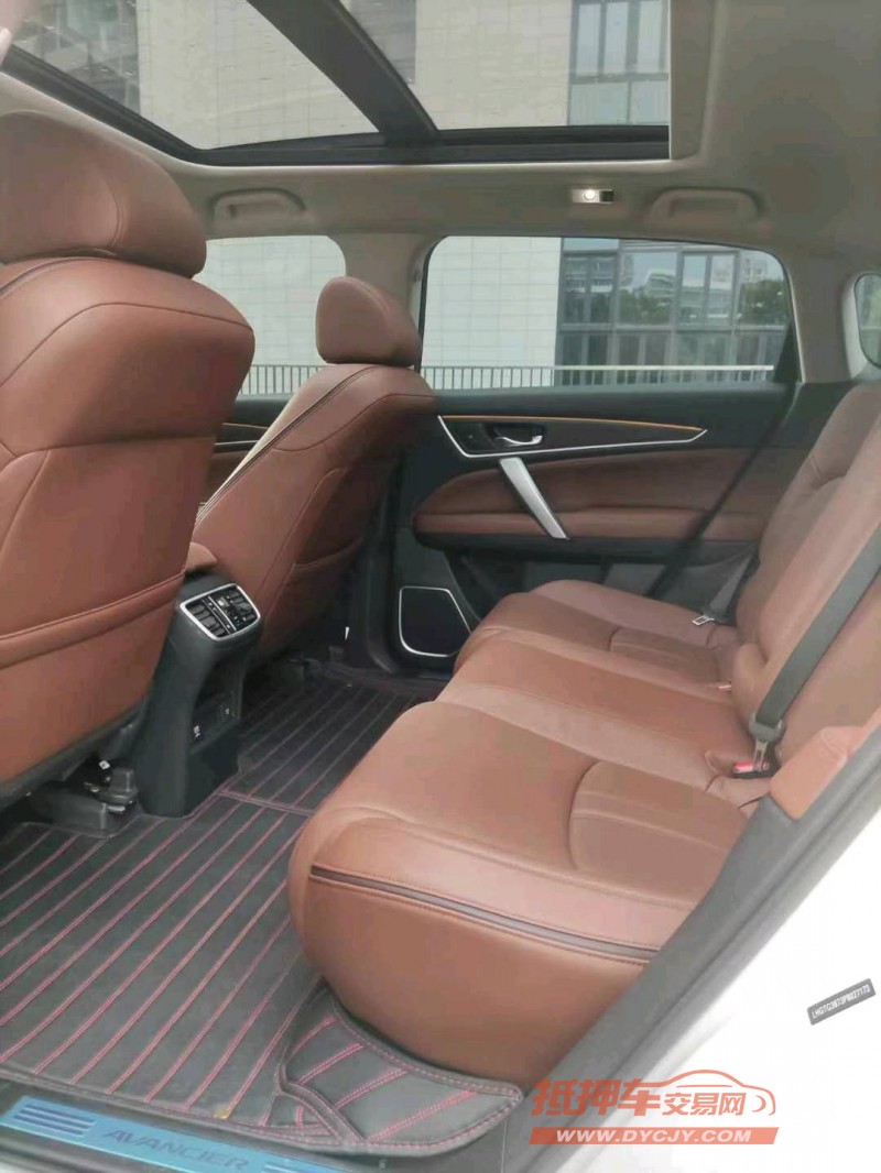 佛山23年本田冠道7