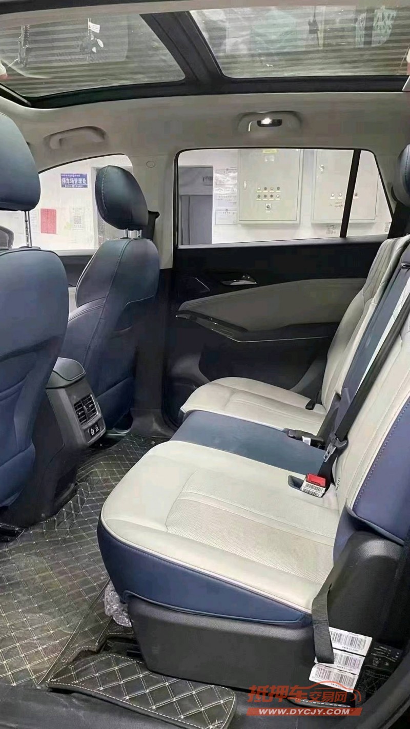 成都22年大众思皓7