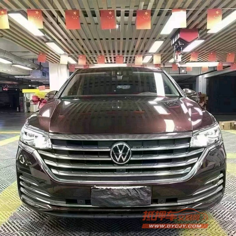 成都22年大众威然1