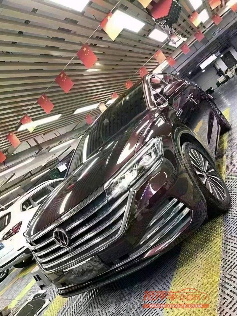 成都22年大众威然2