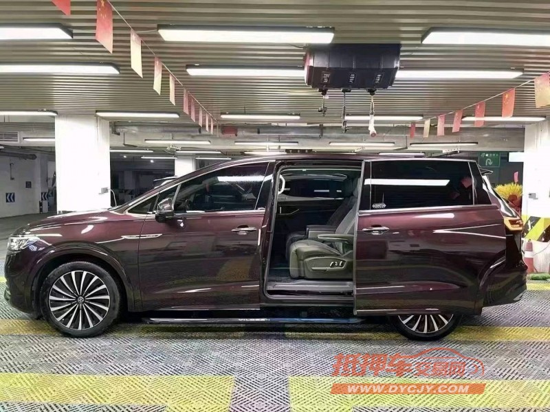 成都22年大众威然3