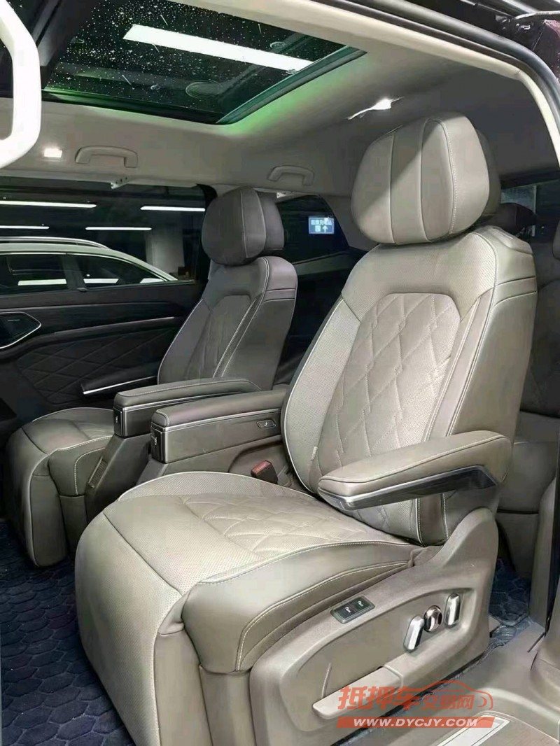 成都22年大众威然5