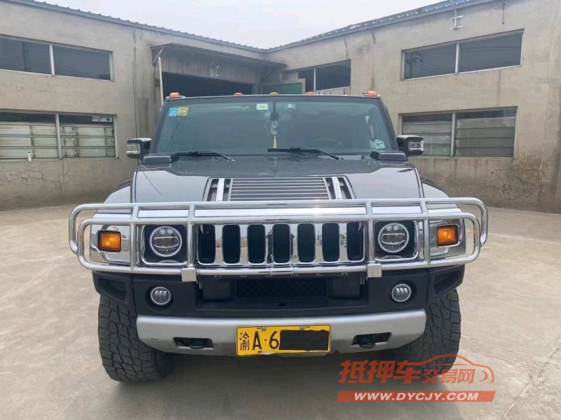 唐山11年悍馬Hummer Limousine [悍馬加長版]1
