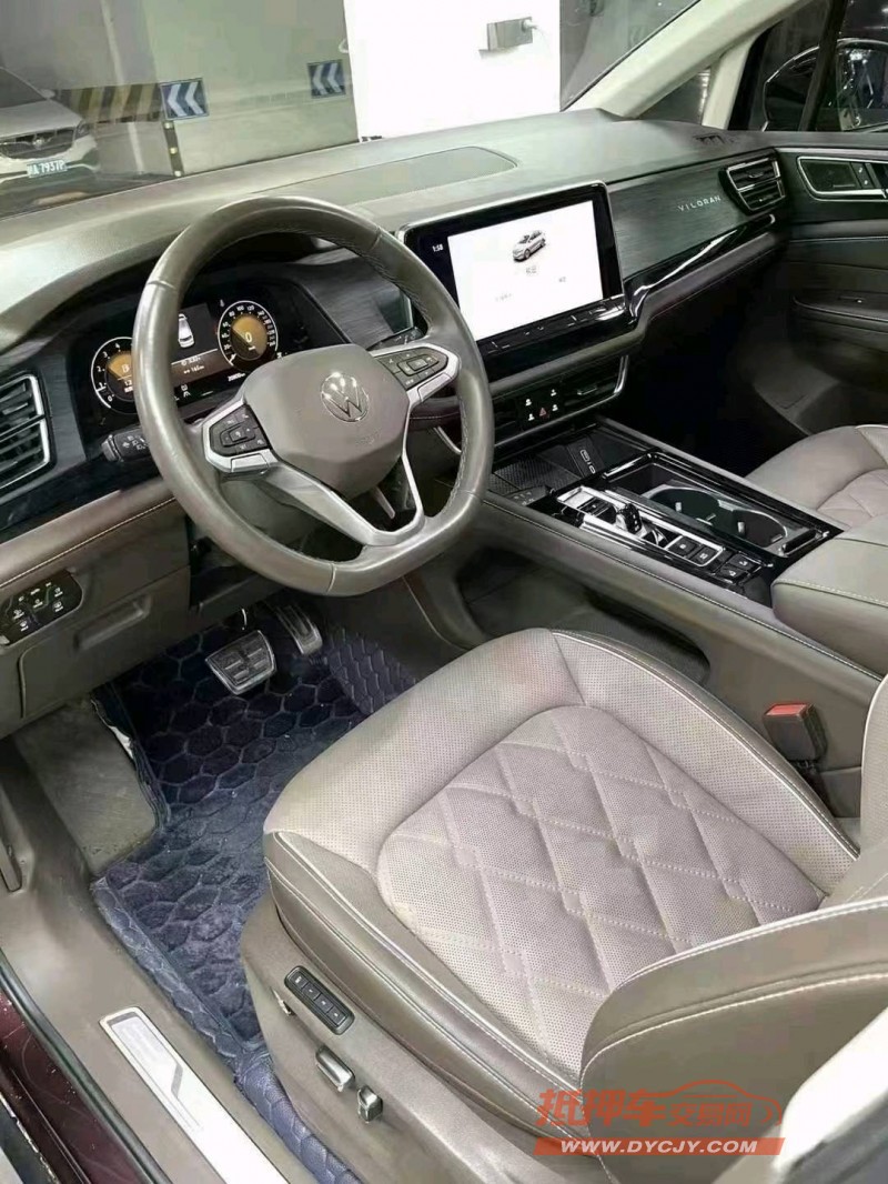 成都22年大众威然8