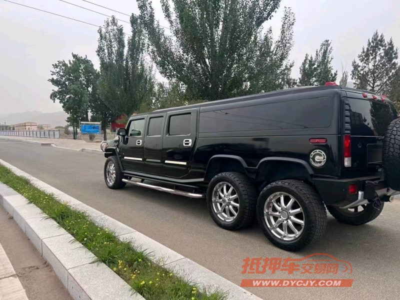 唐山11年悍馬Hummer Limousine [悍馬加長版]4