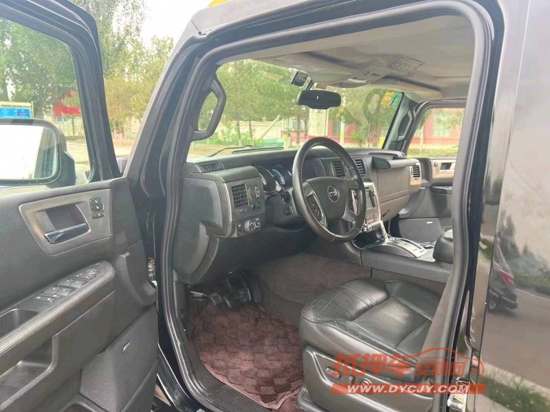 唐山11年悍馬Hummer Limousine [悍馬加長版]6