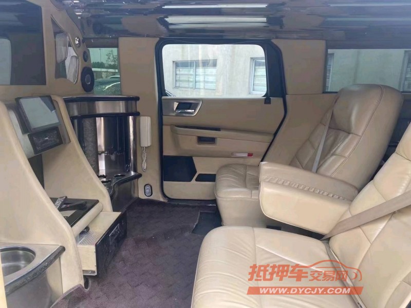 唐山11年悍馬Hummer Limousine [悍馬加長版]8