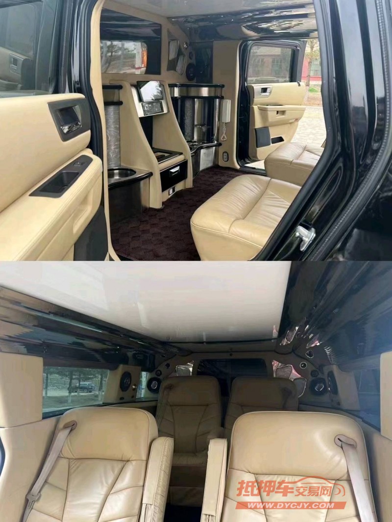 唐山11年悍馬Hummer Limousine [悍馬加長版]9