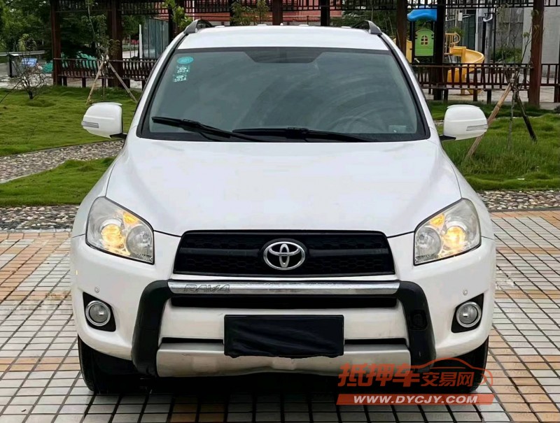汕头13年丰田RAV41