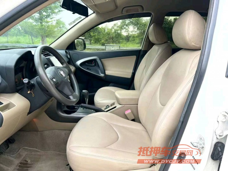 汕头13年丰田RAV44