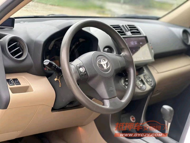汕头13年丰田RAV45