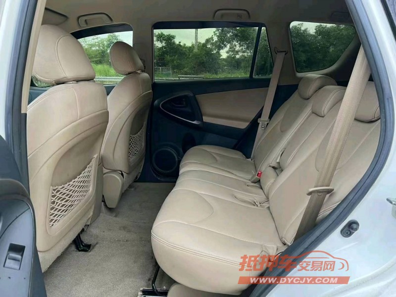 汕头13年丰田RAV46