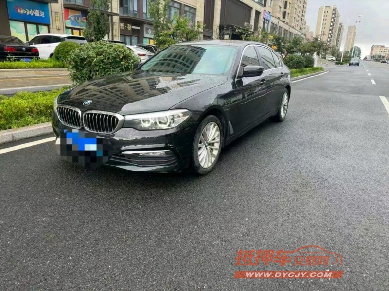 潍坊17年宝马5系2