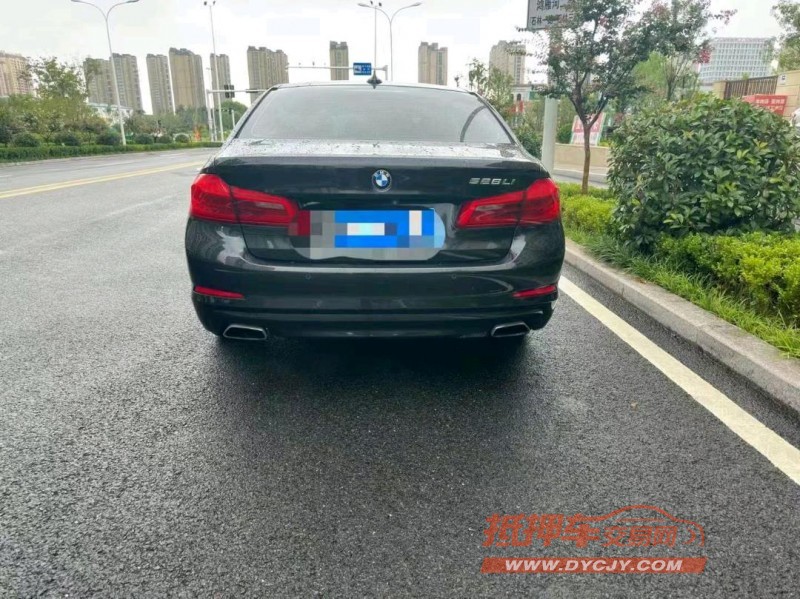 潍坊17年宝马5系6