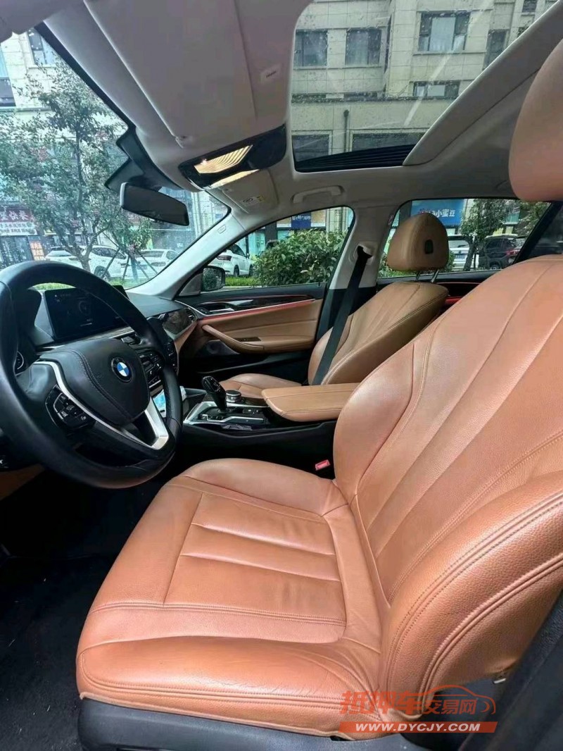 潍坊17年宝马5系7