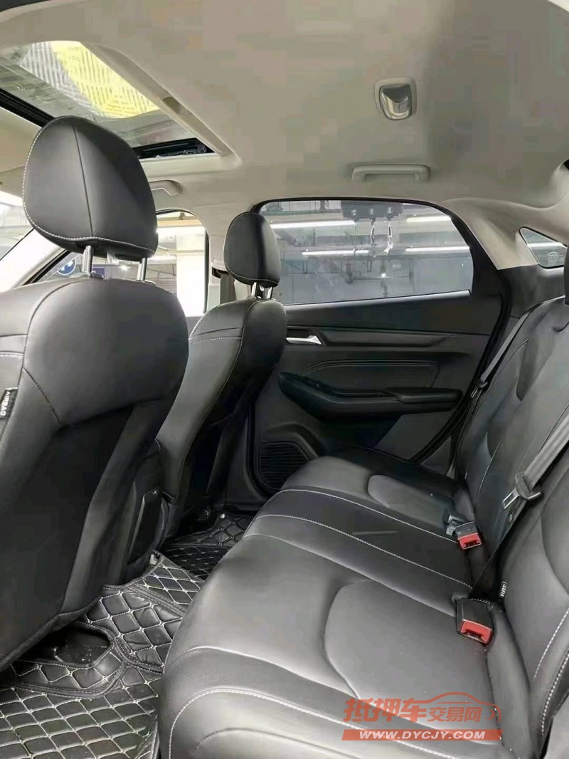 成都22年福特福睿斯4