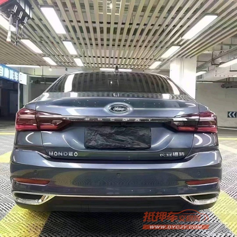 成都22年福特福睿斯6