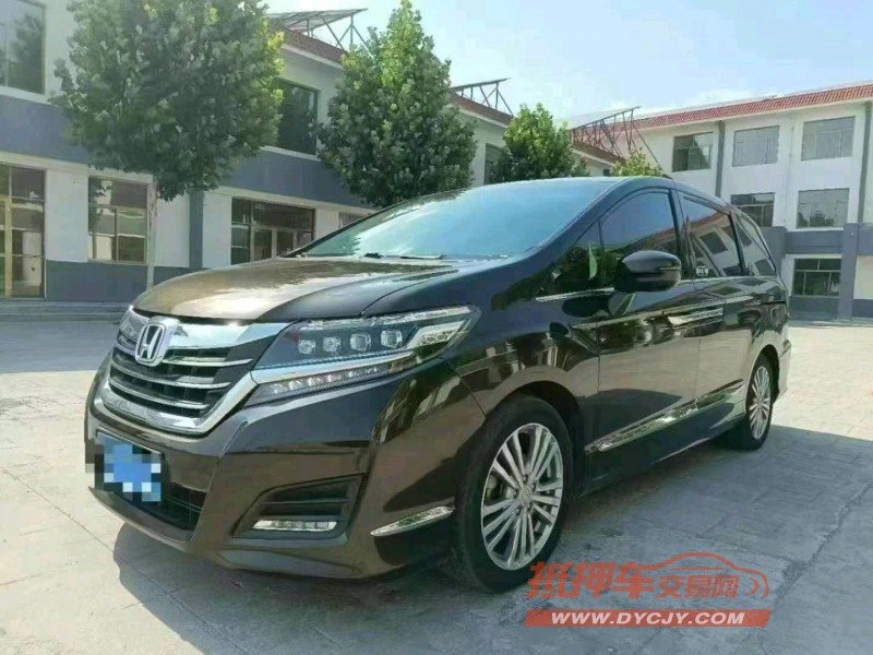 潍坊18年本田艾力绅2