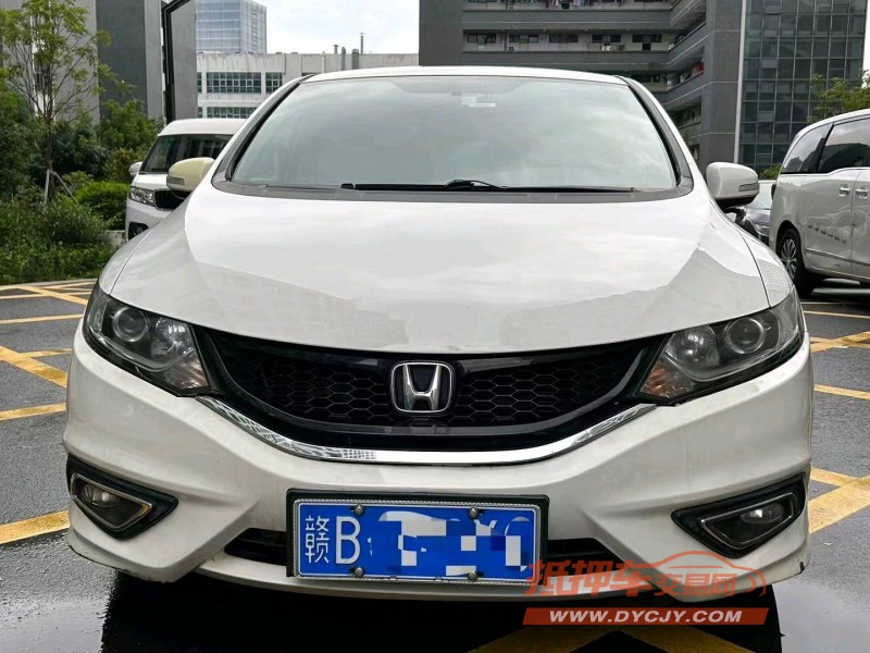 深圳16年本田杰德1