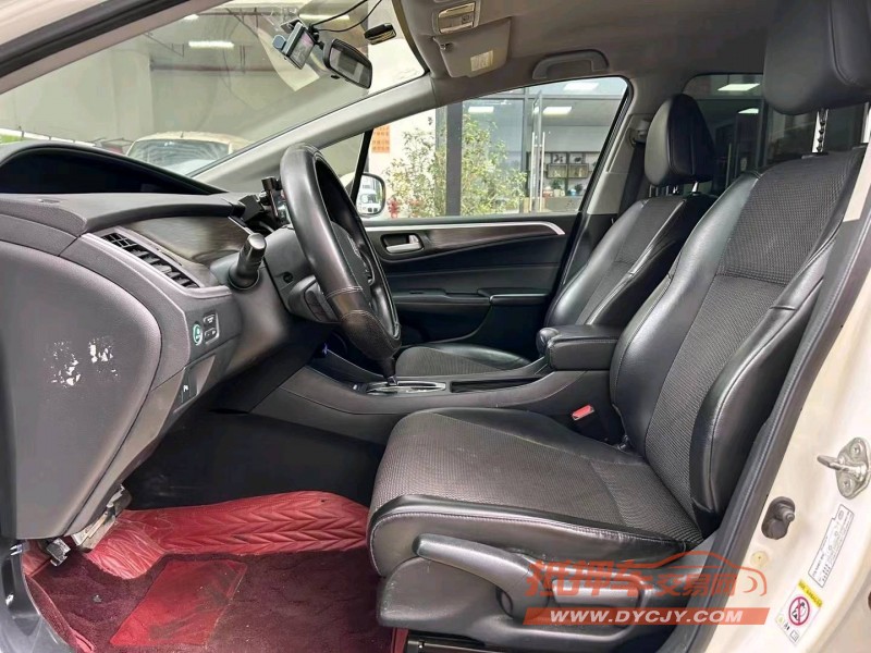 深圳16年本田杰德2