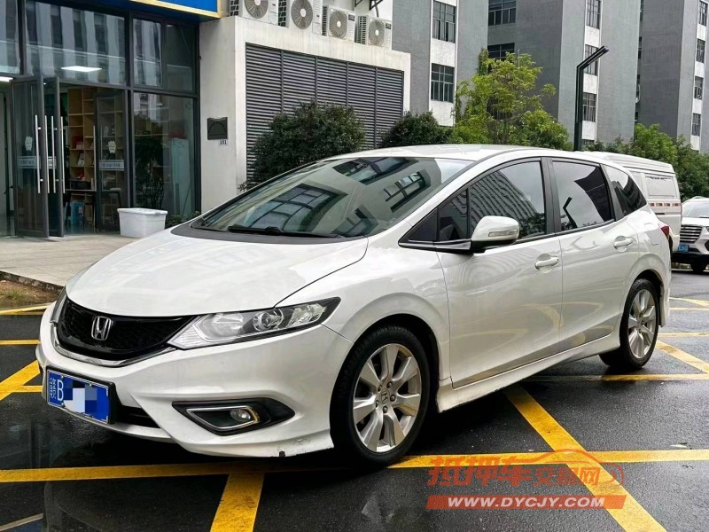深圳16年本田杰德3