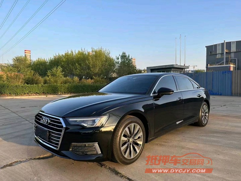 唐山20年奧迪A6L2
