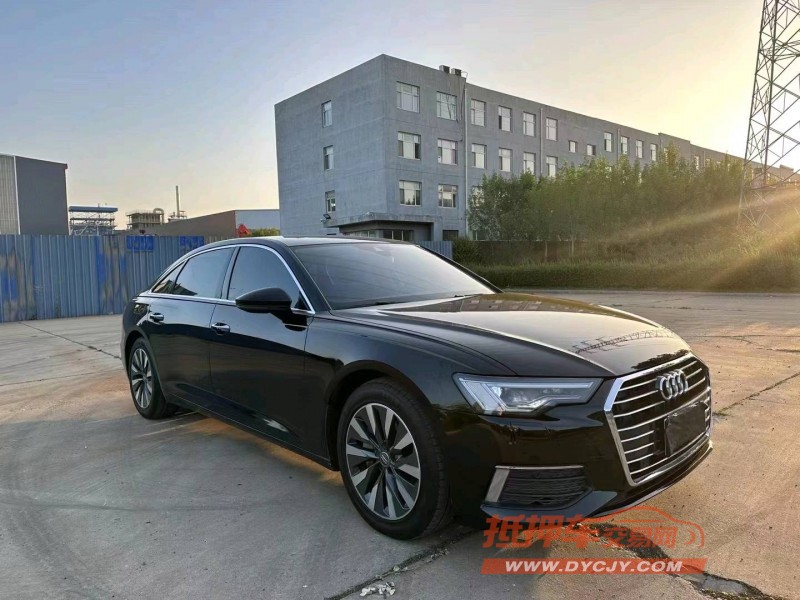 唐山20年奧迪A6L3