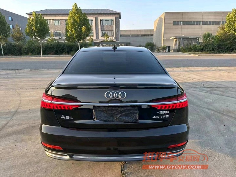 唐山20年奧迪A6L9