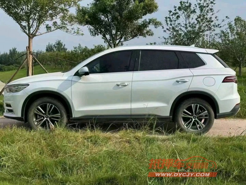 郑州20年比亚迪宋6