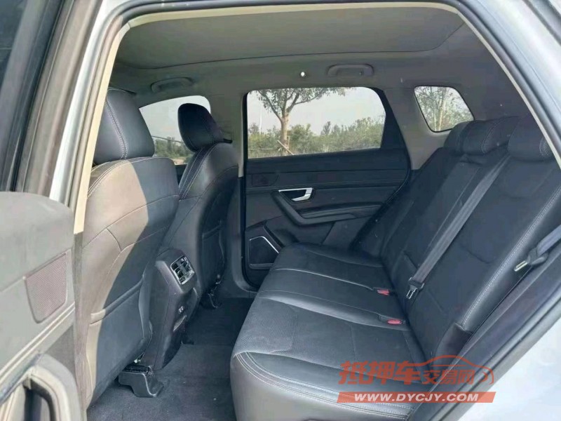 郑州20年比亚迪宋7