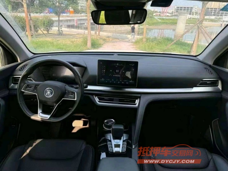 郑州20年比亚迪宋8