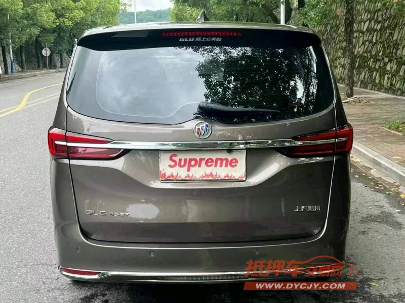 烟台21年别克GL83