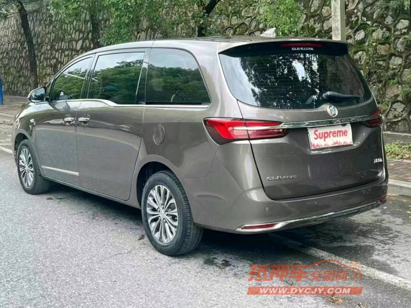 烟台21年别克GL85