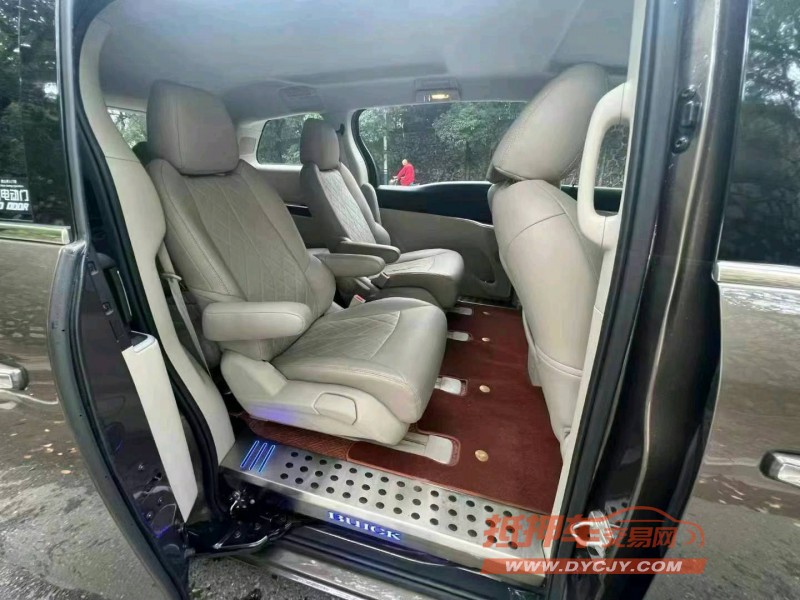 烟台21年别克GL87