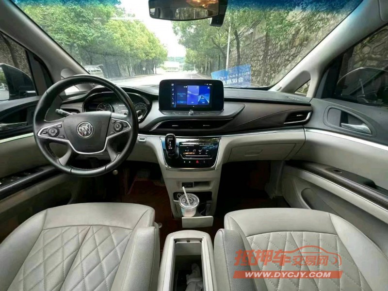 烟台21年别克GL88