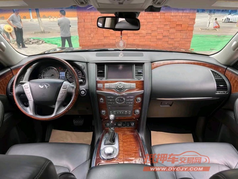 唐山18年英菲尼迪QX806