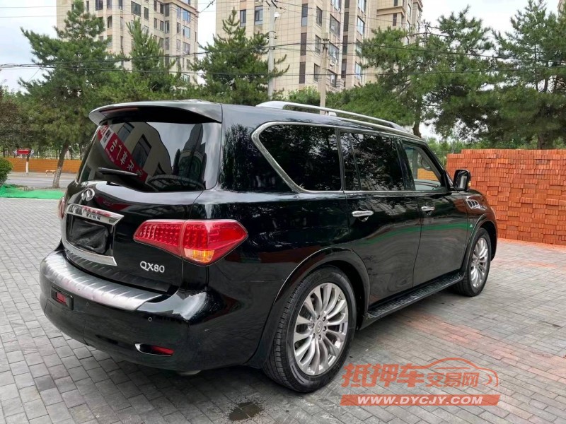 唐山18年英菲尼迪QX809