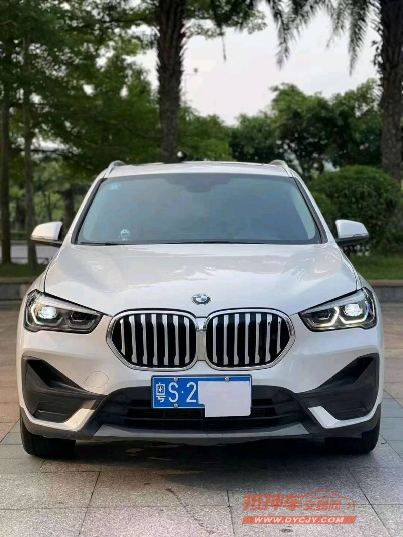 佛山20年宝马X11